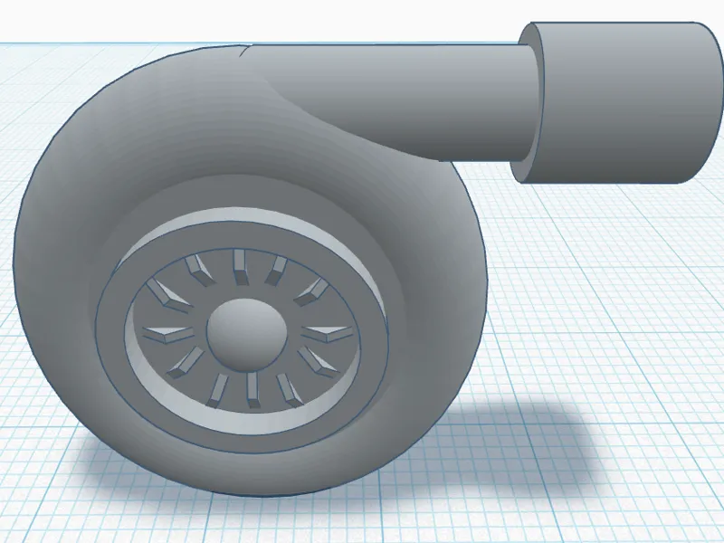 Turbo Charger