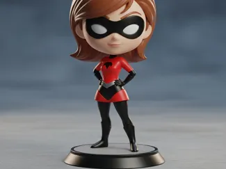 Elastigirl