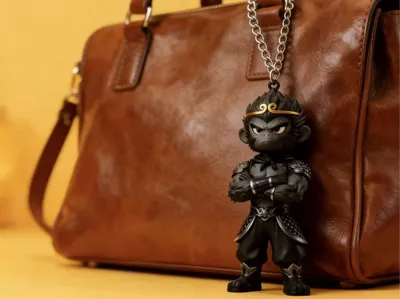 Chinese Zodiac - Cool Monkey (Great Sage)