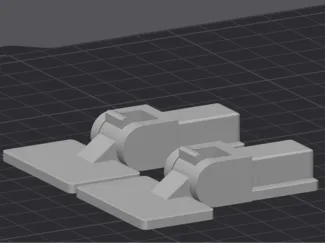 Turnable hinge