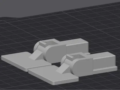 Turnable hinge