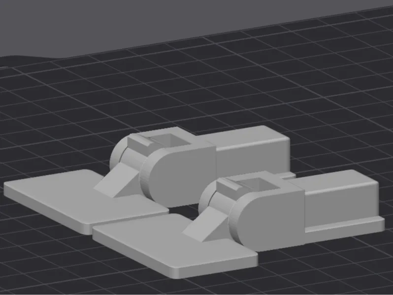 Turnable hinge