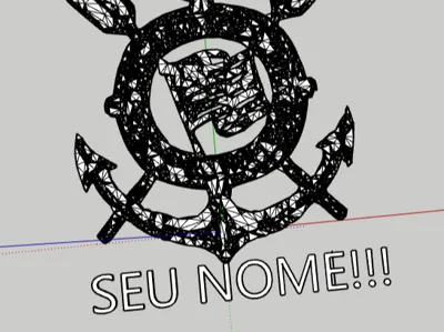 Corinthians Print