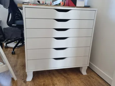 Feet for Ikea Alex