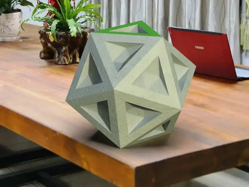 二十面体