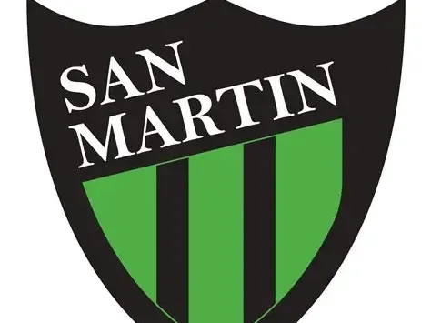 Llavero de San Martin de Sanjuan Equipo de Futbol