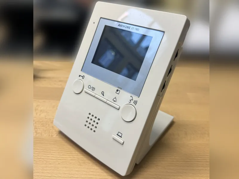 Support de bureau pour Aiphone GT 1M3