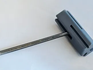 内六角扳手T型手柄适配器