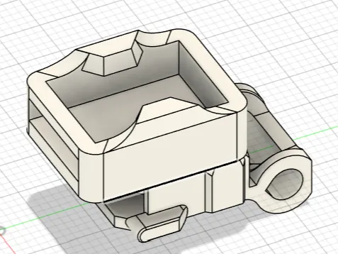 海豚模型棱影X2自定义GPS固定件