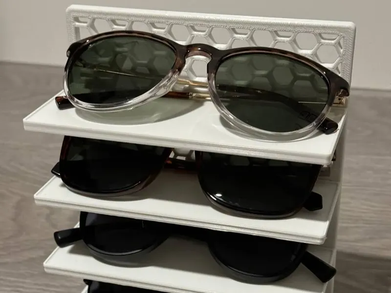 Sunglasses Stand