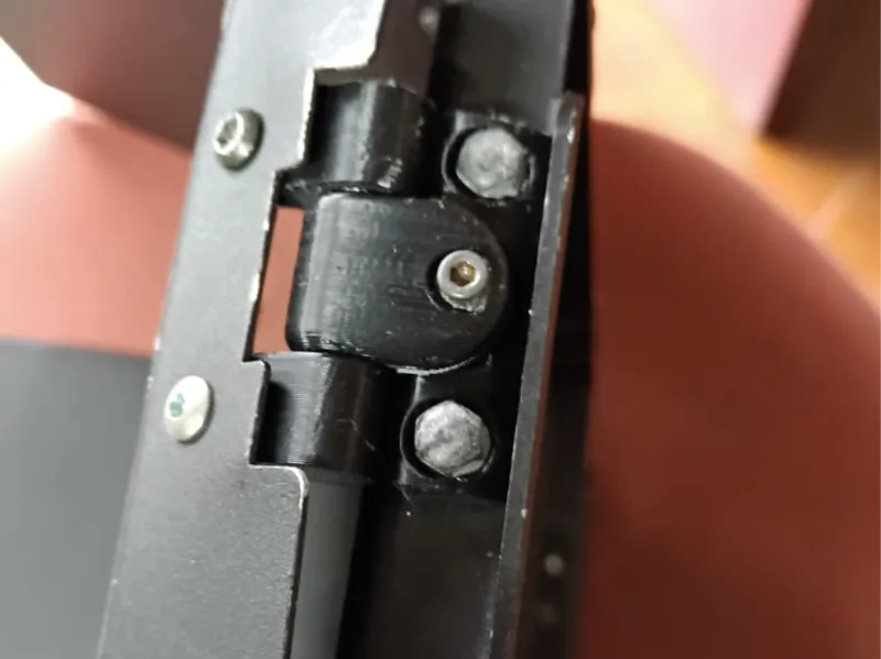 BB&S Area 48 Soft Hinge 