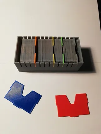 FFG small card organizer