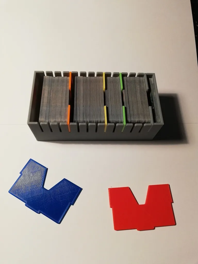 FFG small card organizer