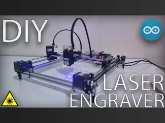 Laser Engraver