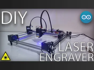 Laser Engraver