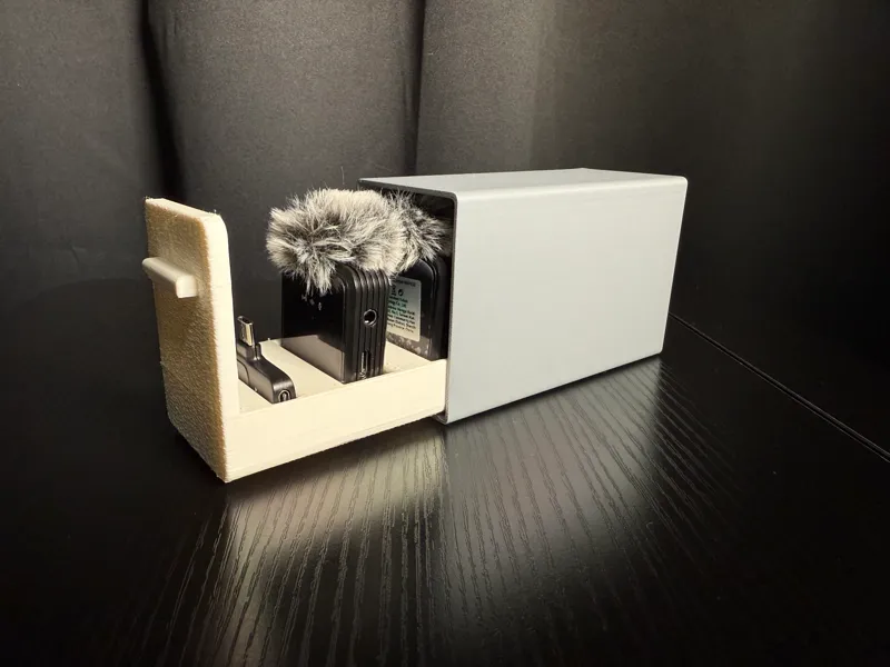 Mini Mic Box