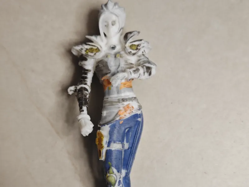 叶罗丽庞尊