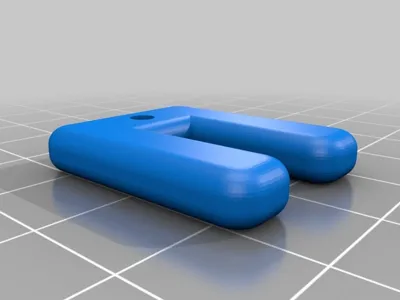 PVC window safety catch