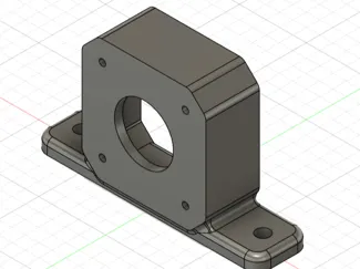 Nema 17 Stepper Motor Holder