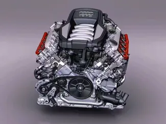 v8发动机