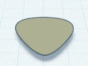 Guitar Pick