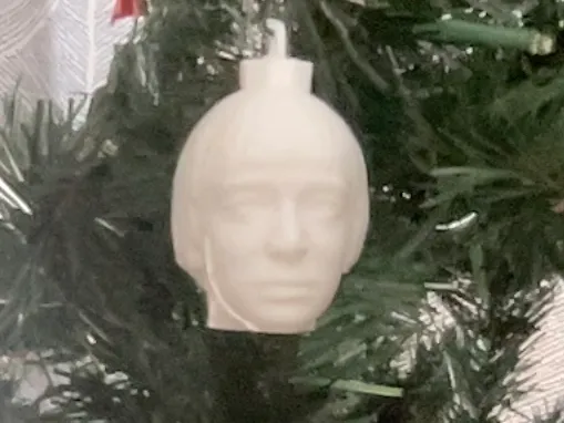 Stranger things Will ornament