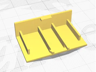 Lid for CLEMSA Controller