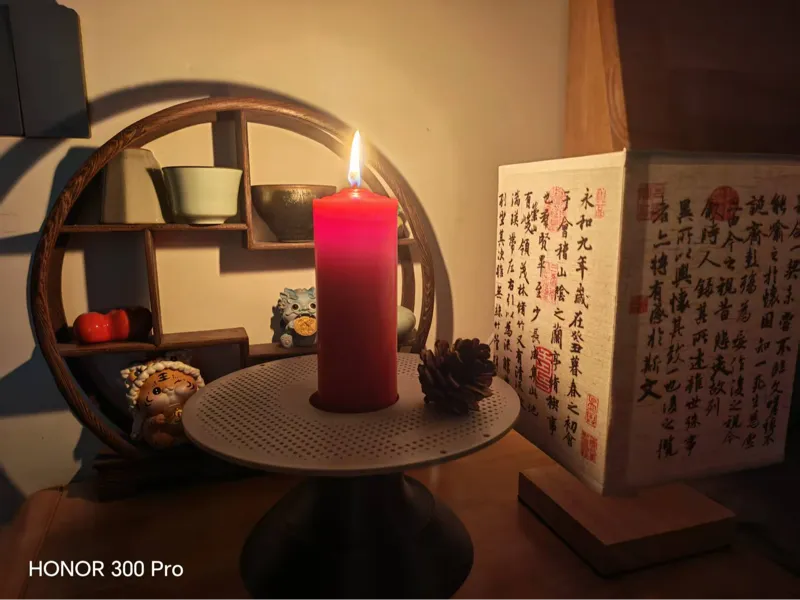 暖光里，3D打印出的小浪漫