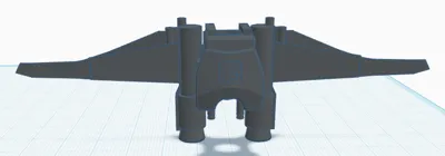 Dummy 13 Optimus Prime Jetpack