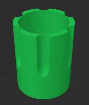 Revolver Can Holder