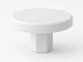 Hex Peg Screw Covers