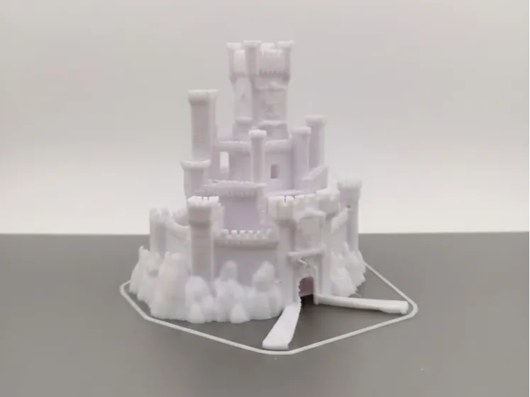 CASTLE