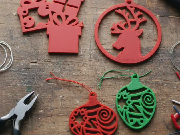 Déco noël pack n°4