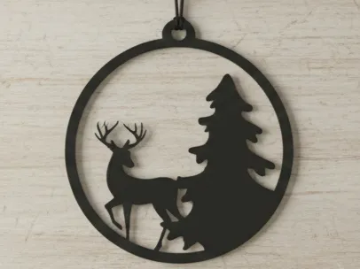 Décorations de Noel Pack 03 - Christmas Decoration