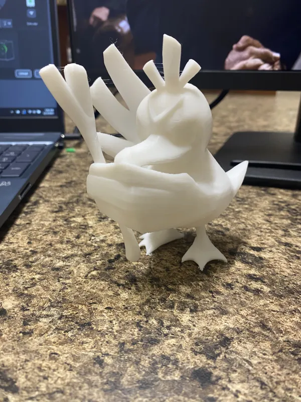 Farfetch'd Pokemon