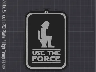 Star Wars Use the Force screwed