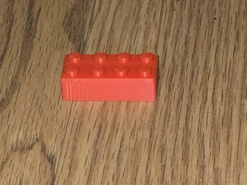 test brick
