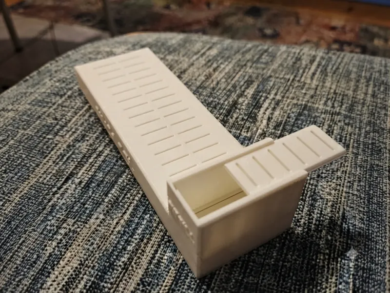 Silica Gel Container for Passive Dryer Boxes