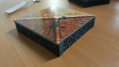 Assasin's Creed: BoV -  Wall Roof Tile