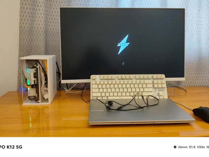 迷你nas机箱Mini-case-itx