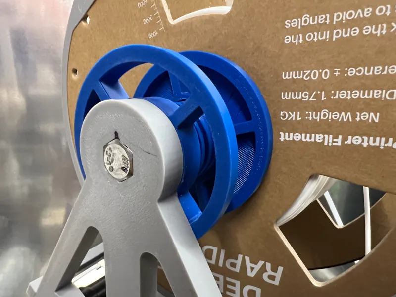 Tensioner Remix KingMo5h's LTS Respooler Upgrade