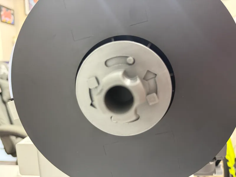 A1 Mini Spool Holder Adapter