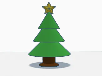 Christmas tree