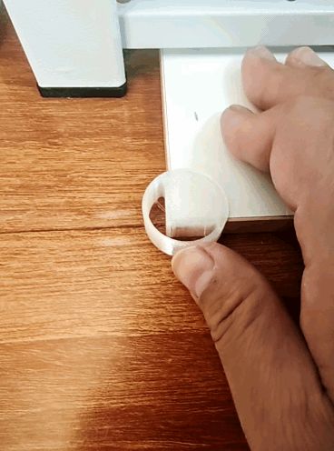 Flexible Anti-Collision Corner