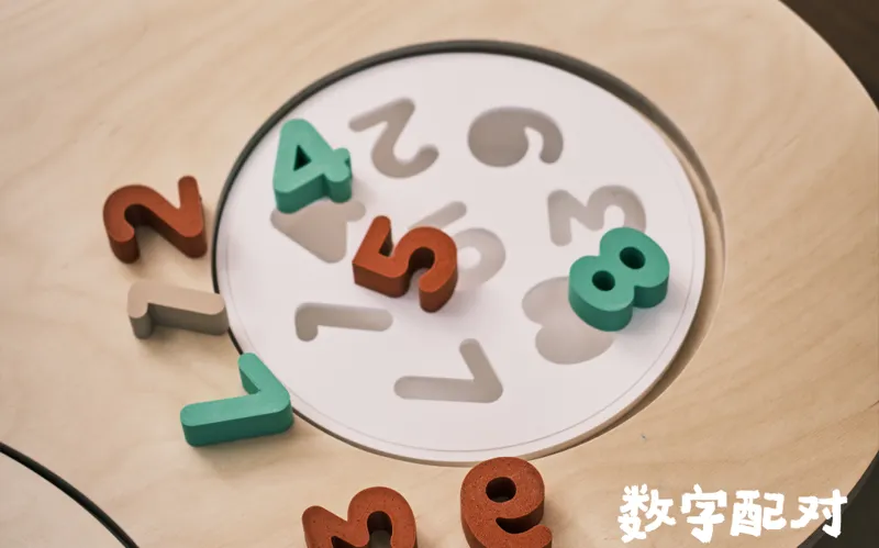 游戏桌配套玩具