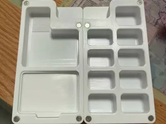 水彩颜料盒
