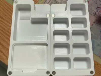 Watercolor Paint Box