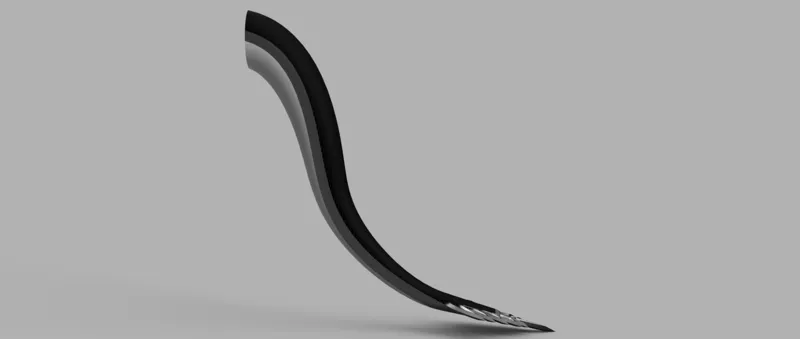 Protogen tail