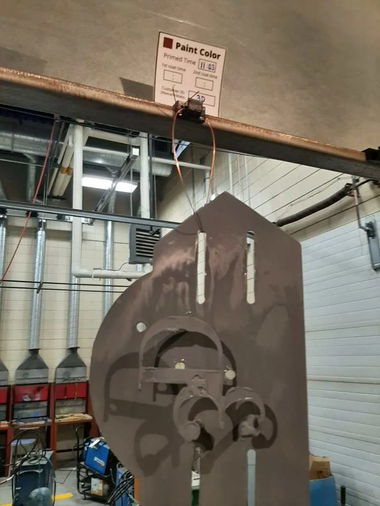 Paint hook