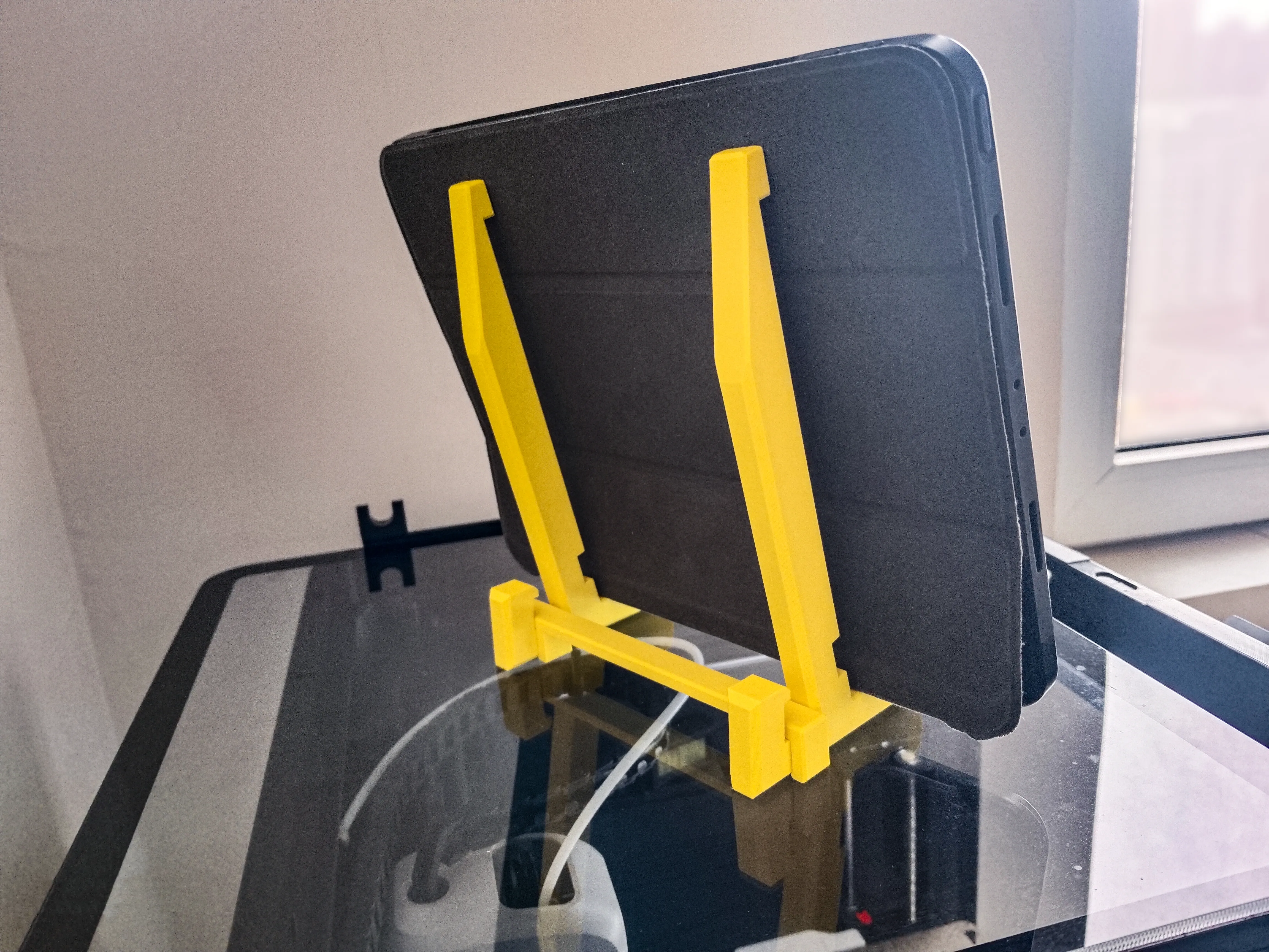 iPad stand